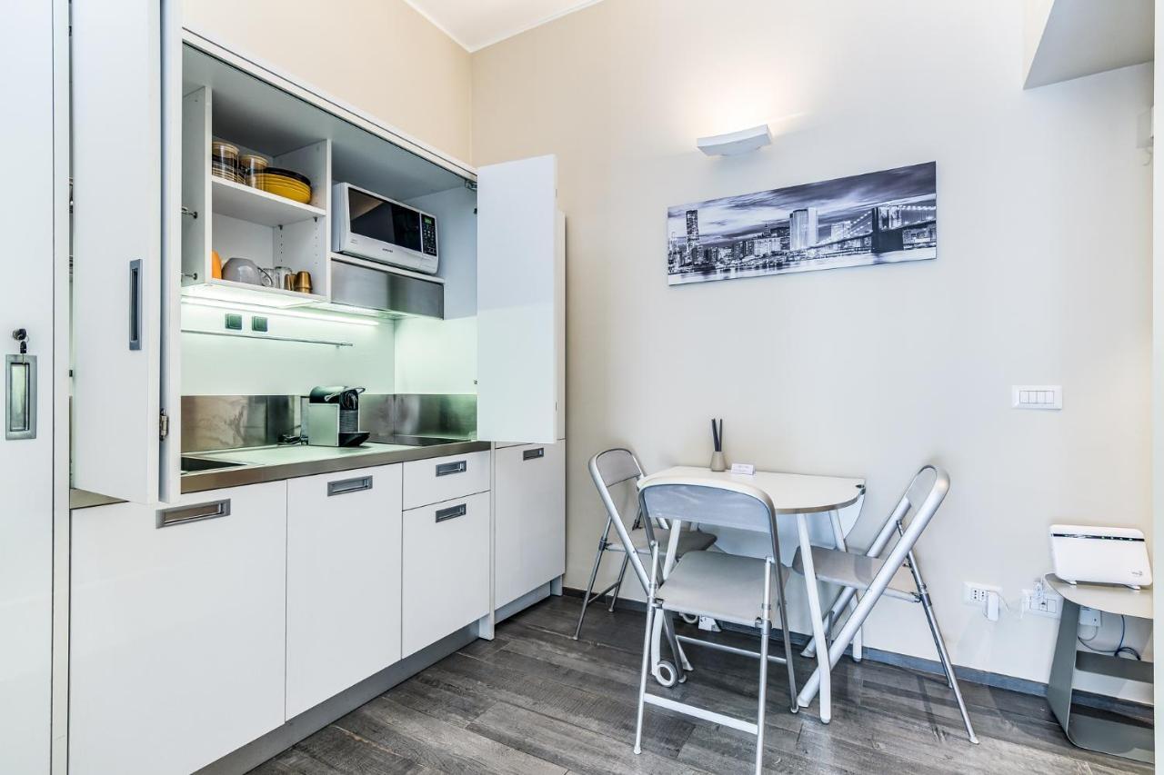 Mora Apartment Milan Luaran gambar
