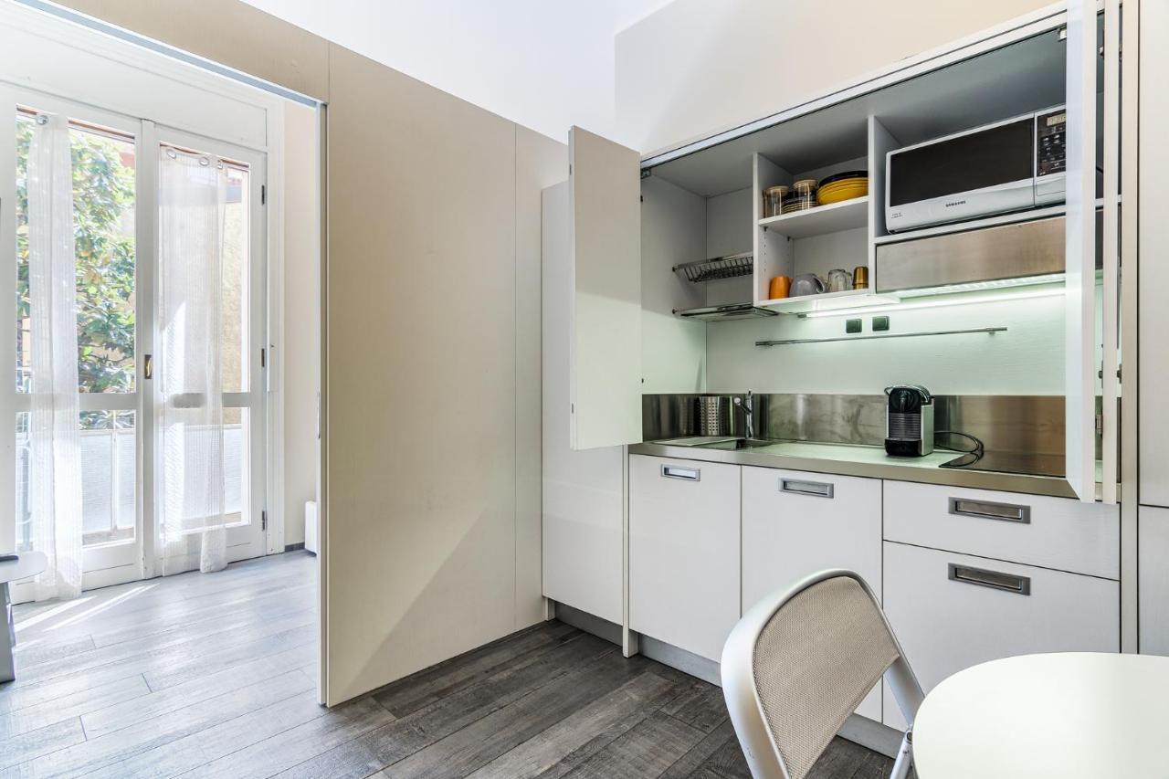 Mora Apartment Milan Luaran gambar