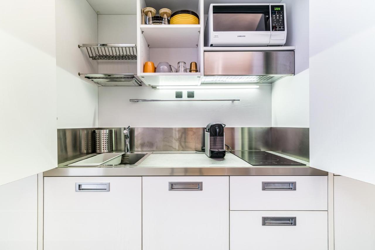 Mora Apartment Milan Luaran gambar