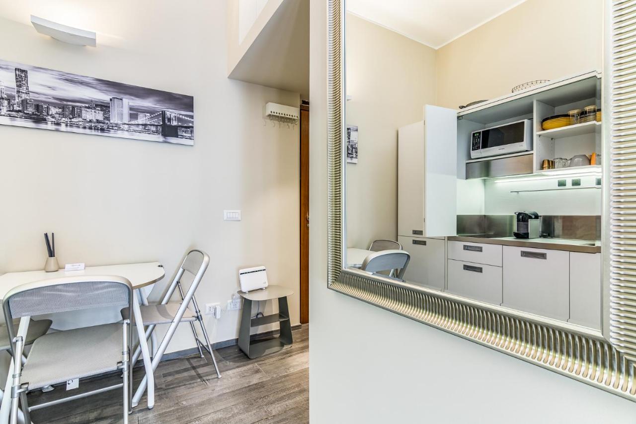 Mora Apartment Milan Luaran gambar